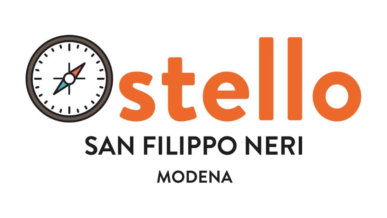 Ostello San Filippo Neri Modena Exteriör bild